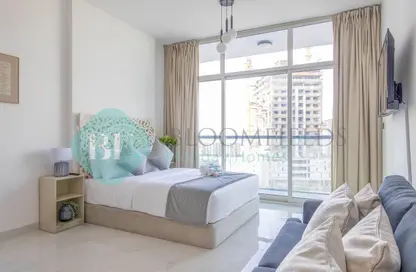 Apartment - Studio - 1 Bathroom for rent in Uniestate Supreme Residence - Arjan - Dubai