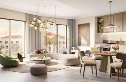 Townhouse - 2 Bedrooms - 2 Bathrooms for sale in Granada II - Granada - Mina Al Arab - Ras Al Khaimah