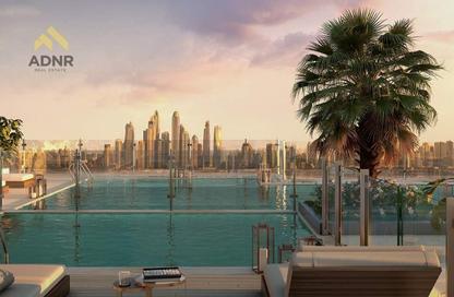 Apartment - 1 - 2 for sale in Azizi Raffi - Al Furjan - Dubai