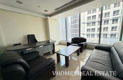 Office Space - Studio - 1 Bathroom for rent in Bayswater - Business Bay - Dubai