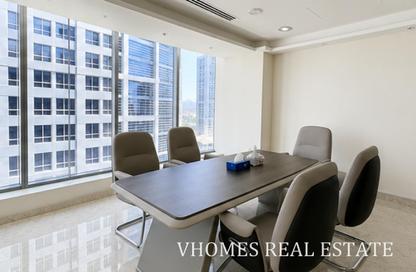 Office Space - Studio - 1 Bathroom for rent in Bayswater - Business Bay - Dubai