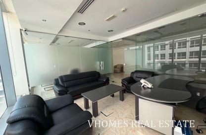 Office Space - Studio - 1 Bathroom for rent in Bayswater - Business Bay - Dubai