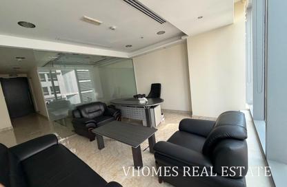 Office Space - Studio - 1 Bathroom for rent in Bayswater - Business Bay - Dubai