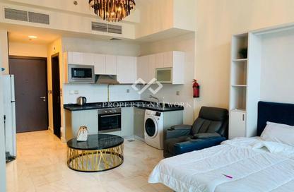 Apartment - Studio - 1 Bathroom for rent in Bayz by Danube - Business Bay - Dubai
