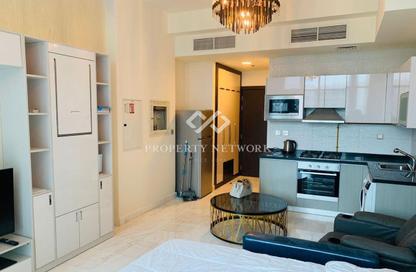 Apartment - Studio - 1 Bathroom for rent in Bayz by Danube - Business Bay - Dubai