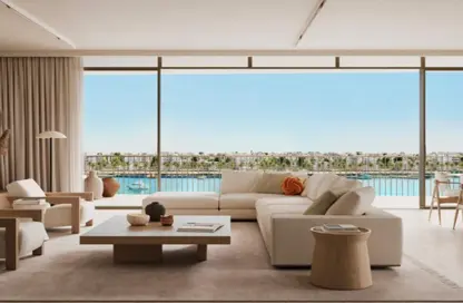 Apartment - 1 Bedroom - 2 Bathrooms for sale in Capital Horizon Terrace - Dubai Islands - Dubai