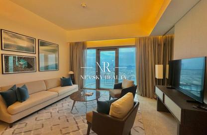 Apartment - 1 Bedroom - 2 Bathrooms for rent in Address Harbour Point Tower 1 - Address Harbour Point - Dubai Creek Harbour (The Lagoons) - Dubai