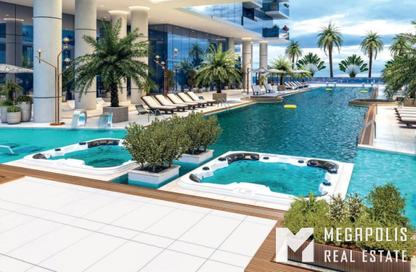 Apartment - 1 Bedroom - 2 Bathrooms for sale in Elitz by Danube Building 2 - Elitz By Danube - Jumeirah Village Circle - Dubai