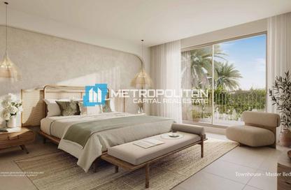 Townhouse - 3 Bedrooms - 4 Bathrooms for sale in Bloom Living - Zayed City (Khalifa City C) - Khalifa City - Abu Dhabi Townhouse - 3 Bedrooms - 4 Bathrooms for sale in Bloom Living - Zayed City (Khalifa City C) - Khalifa City - Abu Dhabi
