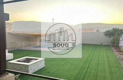 فيلا - 4 غرف نوم - 4 حمامات للبيع في خت - رأس الخيمة