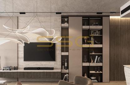 Apartment - 1 Bedroom - 2 Bathrooms for sale in Peace Lagoons II by Peace Homes - Dubai Land Residence Complex - Dubai Land - Dubai