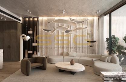 Apartment - 1 Bedroom - 2 Bathrooms for sale in Peace Lagoons II by Peace Homes - Dubai Land Residence Complex - Dubai Land - Dubai
