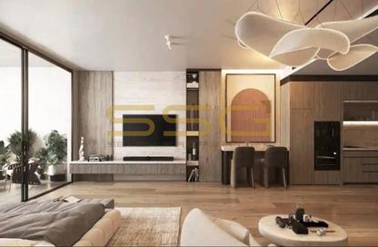 Apartment - 1 Bedroom - 2 Bathrooms for sale in Peace Lagoons II by Peace Homes - Dubai Land Residence Complex - Dubai Land - Dubai