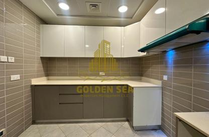 Apartment - 3 Bedrooms - 4 Bathrooms for rent in Bloom Marina - Al Bateen - Abu Dhabi Apartment - 3 Bedrooms - 4 Bathrooms for rent in Bloom Marina - Al Bateen - Abu Dhabi