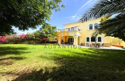Villa - 3 Bedrooms - 5 Bathrooms for rent in District 6 - Jumeirah Park - Dubai Villa - 3 Bedrooms - 5 Bathrooms for rent in District 6 - Jumeirah Park - Dubai