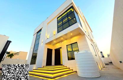 Villa - 7 Bedrooms - 7+ Bathrooms for sale in Al Zaheya Gardens - Al Zahya - Ajman Villa - 7 Bedrooms - 7+ Bathrooms for sale in Al Zaheya Gardens - Al Zahya - Ajman