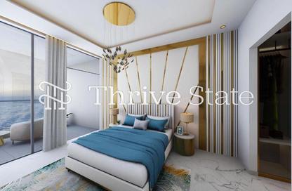 Apartment - Studio - 1 Bathroom for sale in Oceanz 2 - Oceanz by Danube - Maritime City - Dubai Apartment - Studio - 1 Bathroom for sale in Oceanz 2 - Oceanz by Danube - Maritime City - Dubai