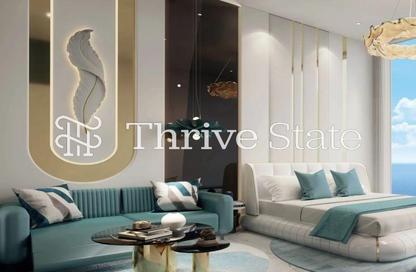 Apartment - Studio - 1 Bathroom for sale in Oceanz 2 - Oceanz by Danube - Maritime City - Dubai Apartment - Studio - 1 Bathroom for sale in Oceanz 2 - Oceanz by Danube - Maritime City - Dubai