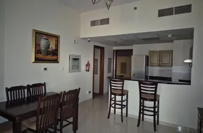 شقة - 2 غرف نوم - 3 حمامات للايجار في مساكن النخبة الرياضية 10 - مساكن النخبة الرياضية - مدينة دبي الرياضية - دبي