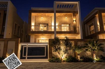 Villa - 5 Bedrooms - 7 Bathrooms for rent in Al Amira Village - Al Yasmeen - Ajman Villa - 5 Bedrooms - 7 Bathrooms for rent in Al Amira Village - Al Yasmeen - Ajman