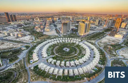 عمارة بالكامل - 8 غرف نوم - 8 حمامات للبيع في بانثيون اليسي II - الضاحية 12 - قرية جميرا الدائرية - دبي