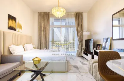 Apartment - Studio - 1 Bathroom for rent in Jewelz by Danube - Arjan - Dubai