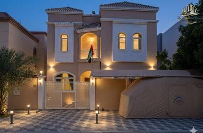 Villa - 5 Bedrooms - 7 Bathrooms for rent in Al Yasmeen 1 - Al Yasmeen - Ajman Villa - 5 Bedrooms - 7 Bathrooms for rent in Al Yasmeen 1 - Al Yasmeen - Ajman
