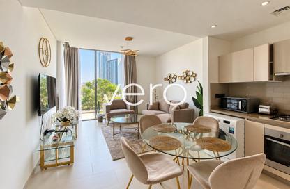 Apartment - 1 - 1 for rent in Sobha Creek Vistas Tower A - Sobha Creek Vistas - Sobha Hartland - Mohammed Bin Rashid City - Dubai