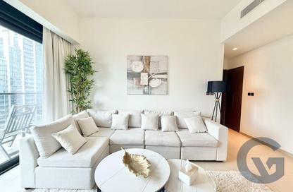 Apartment - 1 Bedroom - 1 Bathroom for rent in Act One - Act Towers - Opera District - Downtown Dubai - Dubai