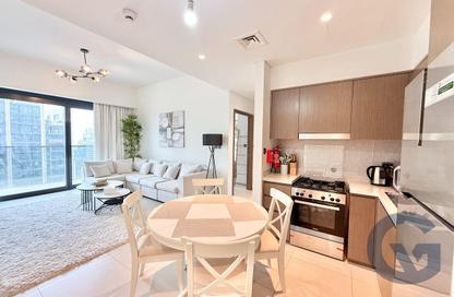 Apartment - 1 Bedroom - 1 Bathroom for rent in Act One - Act Towers - Opera District - Downtown Dubai - Dubai