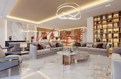 تاون هاوس - 4 غرف نوم - 5 حمامات للبيع في 4 ساوث-باي- - ساوث باي - دبي الجنوب (مركز دبي العالمي) - دبي