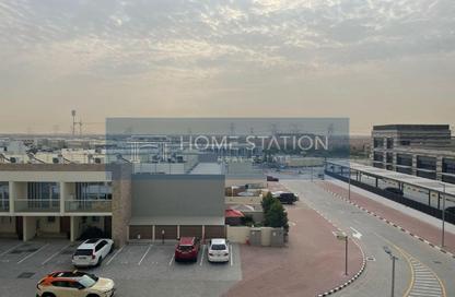 Apartment - Studio - 1 Bathroom for rent in Rukan Tower C - Rukan Tower - Rukan - Dubai Land - Dubai