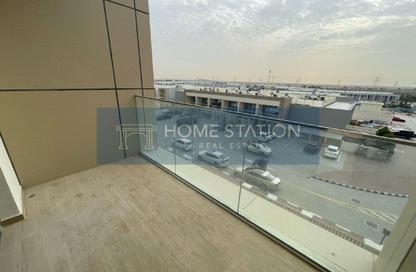 Apartment - Studio - 1 Bathroom for rent in Rukan Tower C - Rukan Tower - Rukan - Dubai Land - Dubai