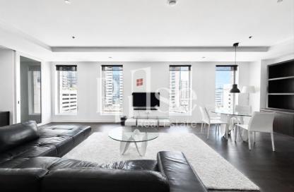 Apartment - 1 - 2 for rent in Limestone House - DIFC - Dubai