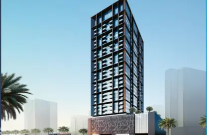 Apartment - 1 Bedroom - 2 Bathrooms for sale in Altai Tower - Jumeirah Village Triangle - Dubai