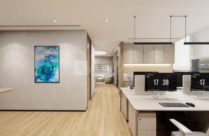 Office Space - Studio for rent in Gold Tower (Au Tower) - JLT Cluster I - Jumeirah Lake Towers - Dubai
