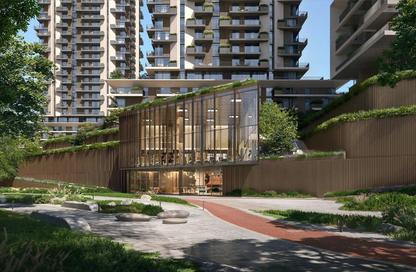 Apartment - 2 Bedrooms - 3 Bathrooms for sale in Rise by Athlon 4 - Athlon by Aldar - Dubai Land - Dubai