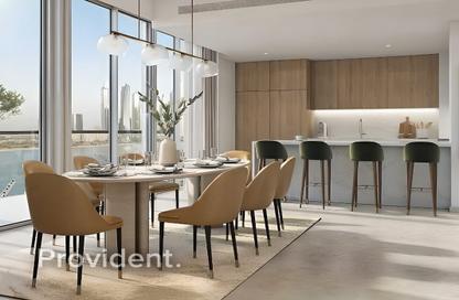 Apartment - 2 - 2 for sale in Seapoint Tower 1 - Seapoint - Emaar Beachfront - Dubai Harbour - Dubai Apartment - 2 - 2 for sale in Seapoint Tower 1 - Seapoint - Emaar Beachfront - Dubai Harbour - Dubai