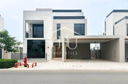 Villa - 4 Bedrooms - 5 Bathrooms for rent in Elie Saab 2 - Elie Saab - Arabian Ranches 3 - Dubai