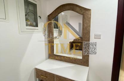Apartment - Studio - 1 for rent in Corniche Tower - Ajman Corniche Road - Ajman