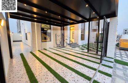 Villa - 6 Bedrooms - 7 Bathrooms for sale in Al Helio 2 - Al Helio - Ajman