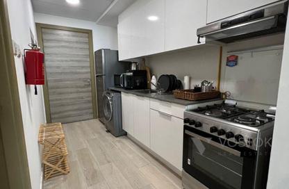 Apartment - Studio - 1 Bathroom for rent in Bloom Towers C - Bloom Towers - District 10 - Jumeirah Village Circle - Dubai