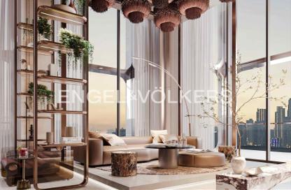 Apartment - 1 - 2 for sale in The Symphony by Imtiaz - Bukadra - Dubai