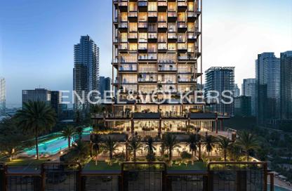 Apartment - 1 - 2 for sale in The Symphony by Imtiaz - Bukadra - Dubai