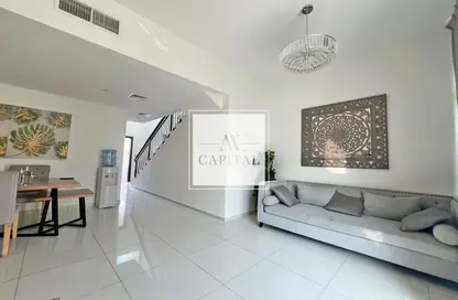 تاون هاوس - 2 غرف نوم - 3 حمامات للبيع في كاسابلانكا بوتيك فيلاز - باسيفيكا - داماك هيلز 2 - دبي