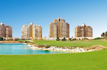 Apartment - 2 Bedrooms - 3 Bathrooms for sale in Royal breeze 2 - Royal Breeze - Al Hamra Village - Ras Al Khaimah