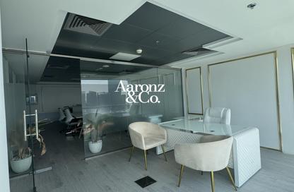 Office Space - Studio for rent in Blue Bay Tower - Business Bay - Dubai