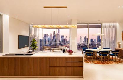 Apartment - 2 Bedrooms - 3 Bathrooms for sale in Artistry One Residences - Dubai Design District - Dubai Apartment - 2 Bedrooms - 3 Bathrooms for sale in Artistry One Residences - Dubai Design District - Dubai