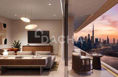 Apartment - 2 Bedrooms - 3 Bathrooms for sale in Artistry One Residences - Dubai Design District - Dubai