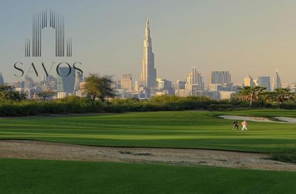 شقة - 2 غرف نوم - 2 حمامات للبيع في برج Greenside ريزيدنس A - جرين سايد ريزيدينس - دبي هيلز استيت - دبي